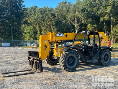 2019 JCB 507-42 Telehandler