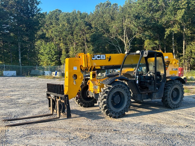 2019 JCB 507-42F Telehandler