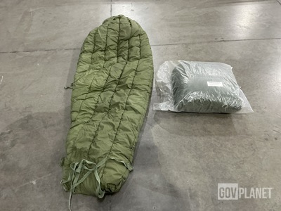 (54) Sleeping Bags