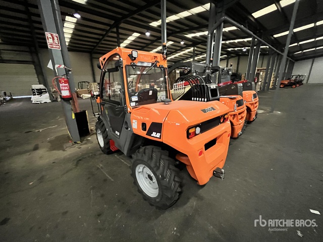 Telehandlers