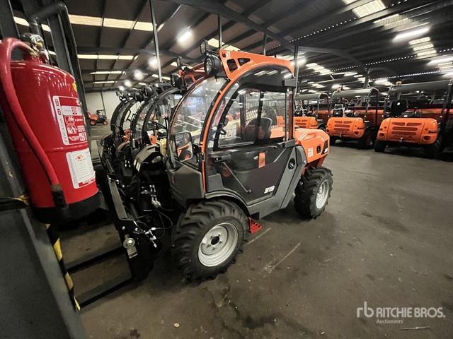 Telehandlers