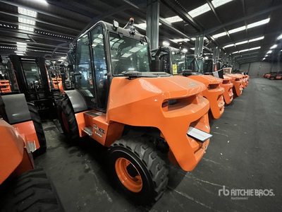 2023 Ausa C 501 H X4 Carrello elevatore fuoristrada (Unused)