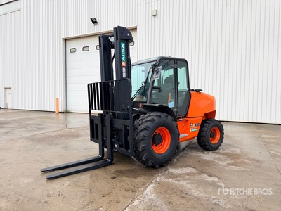 2024 Ausa C 501 H X4 5000 kg 4x4 を見 Rough Terrain Forklift (Unused)