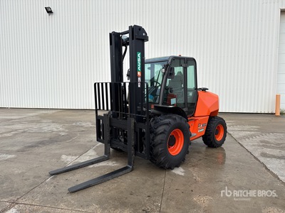 2023 Ausa C 501 H X4 5000 kg 4x4 を見 Rough Terrain Forklift (Unused)