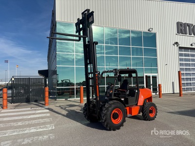 2025 Ausa C251Hx4 4x4 を見 Rough Terrain Forklift (Unused)