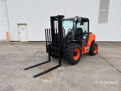 2024 Ausa C251HX4 2500 kg 4x4 を見 Rough Terrain Forklift (Unused)