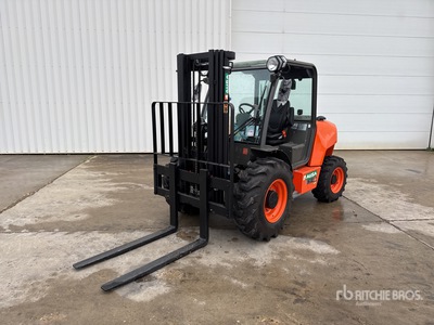 2024 Ausa C251HX4 2500 kg 4x4 を見 Rough Terrain Forklift (Unused)