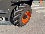 Undercarriage with 