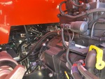 Engine with 