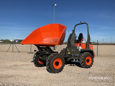 2023 Ausa D601APG 4x4 Swivel Dumper (Unused)