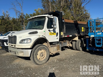 2016 Freightliner M2-106 S/A Dump Truck