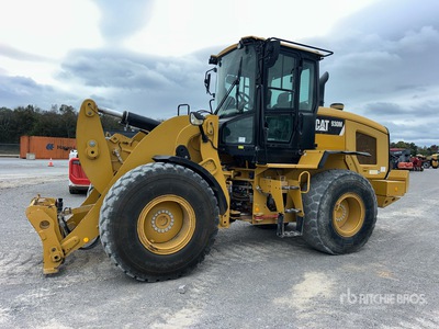 2017 Cat 930M Wheel Loader