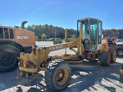 1998 Fiat-Allis FG65C Motor Grader