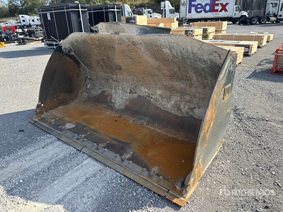 Cat 930M Wheel Loader Bucket