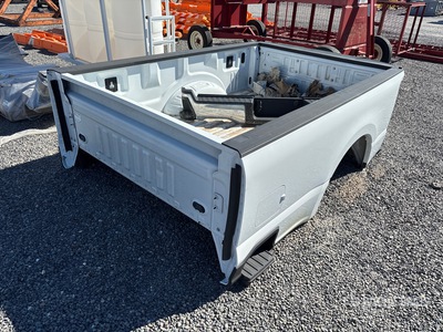 Ford F-250 Benne de camionnette