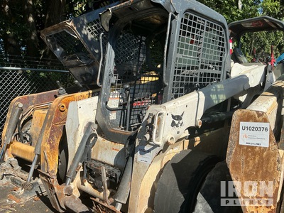 2018 Bobcat S550 Skid Steer Loader