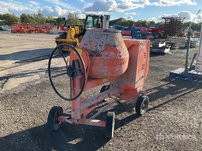 2019 Belle PM20 Betonmischermaschine