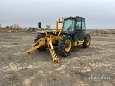 2018 Gehl DL9 Rubber Tire Sprenglochbohrer