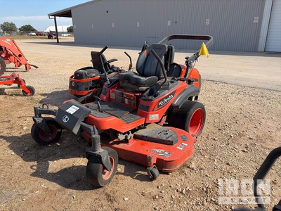 Kubota ZD1611LF-72 Zero-Turn Lawn Mower (Inoperable)