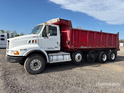 1999 Sterling L9513 6x4 T/A Dump Truck