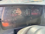 Cab with Warning Lights