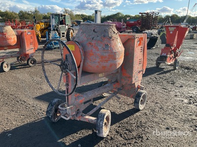2017 Belle PM38 Betonmischermaschine