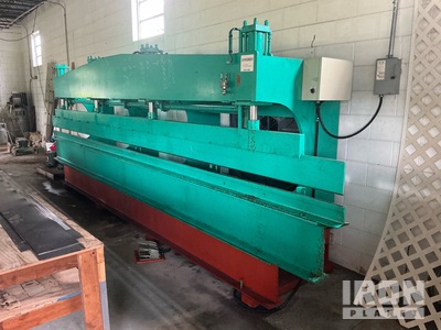 Yunsing Hydraulic bending machine
