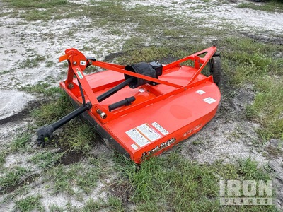 Land Pride RCR1260 60 in 3-Point Hitch Rotary Cutter