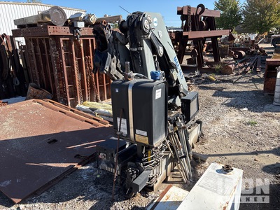 2021 PM PM 16.5S Truck Mounted Boom