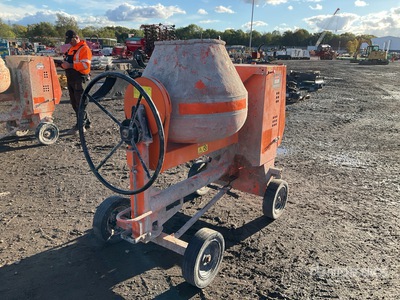 2019 Belle PM20 Betonmischermaschine