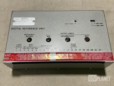 Woodward 9900-352 Digital Reference Unit
