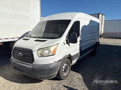 2020 Ford Transit Connect Furgoneta de carga