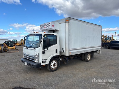 2015 Isuzu NQR 4x2 Camiones