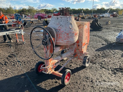 2017 Belle PM20 Betonmischermaschine