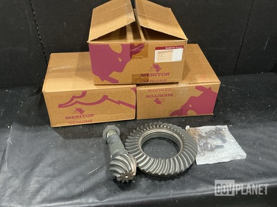 (8) Meritor Driving Axle Partis Kits