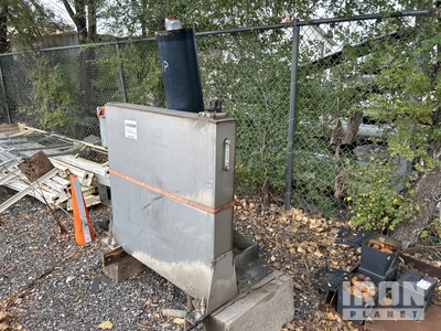Quantity of Hydraulic tank and cylinder
