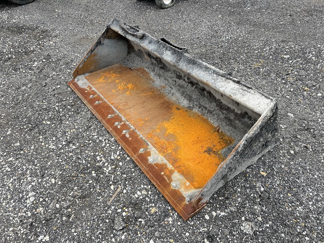 Cat 73 in General Purpose Skid Steer Bucket - Fits Cat 262D