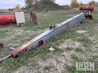 Quantity of (2) Volvo 250 Excavator Attachments Varios, accesorio para excavadora