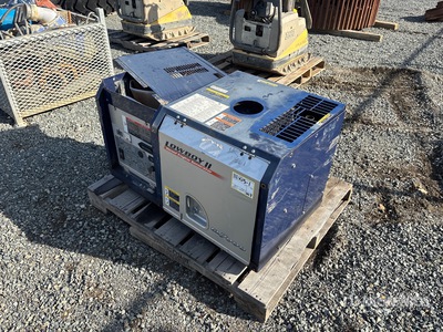 Wacker Neuson G70 6.5 kW Skid-Mounted Zestaw prądotwórczy