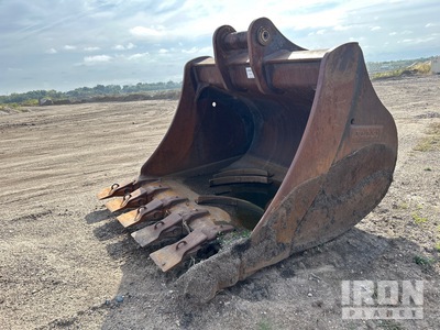 Volvo EV700B-HD 89 in 5 m3 Digging Excavator Bucket - Fits Volvo 750