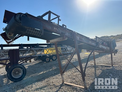 30 in x 20 ft Transfer Conveyor