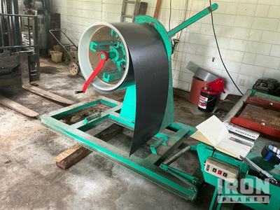 Yunsing Manual uncoiler