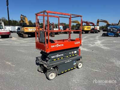 2020 Skyjack SJ 3219 Electric Scissor Lift