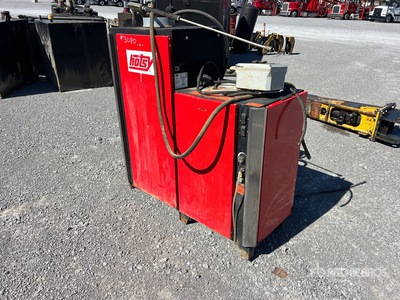2016 Hotsy 1453N Pressure Washer