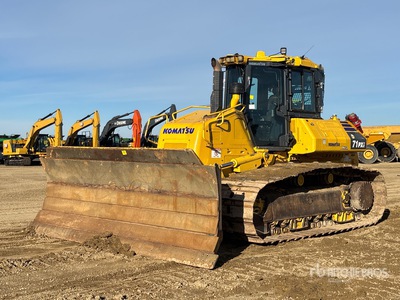 2022 Komatsu D71PXI-24 Crawler Dozer