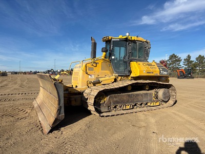 2022 Komatsu D71PXI-24 Spycharka gąsienicowa