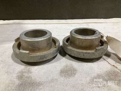 (2) Sikorsky 65700-35601-102 Face Spanner Wrench Sockets