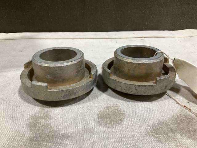 (2) Sikorsky 65700-35601-102 Face Spanner Wrench Sockets