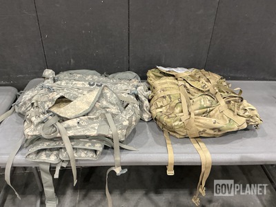 (28) Large Field Packs