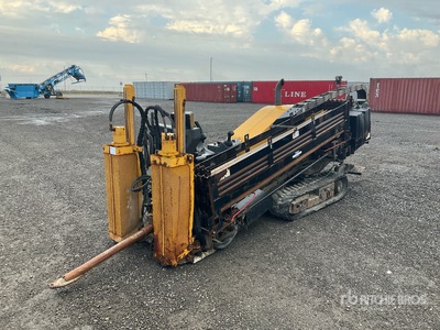 2012 Vermeer D20X22II Directional Drill